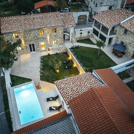 Roner Resort Plavje Exterior photo